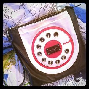 Kate Spade Telephone Bag - Call Me Hayden